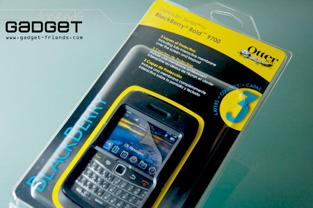 เคส Otterbox BB 9700 เคส BB9700 เคสทนถึกเน้นการป้องกัน กันกระแทก ของแท้ By Gadget Friends